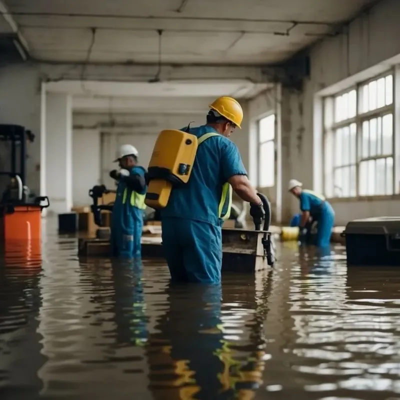 Emergency Water Extraction And Removal in Homestead Meadows North, TX